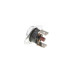 Термореле KSD 301 / KSD 303 (105°C 10A, 250V), с кнопкой, ножки вниз