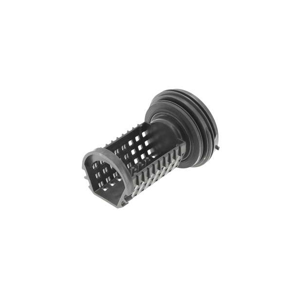 Фильтр сливного насоса для стиральной машины LG - 383EER2001A / MBL67637201 / MBJ65564201