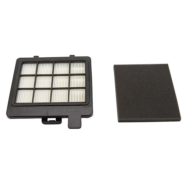 Фільтр HEPA+мікрофільтр для пилососа Zelmer - 601201.0128 / ZVCA265S / 00794059 (в пакеті)