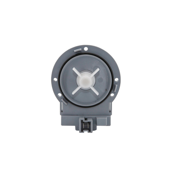 Насос (катушка) для стиральной машины Whirlpool (Askoll M253 RC0169, 25W), под 3 самореза, клеммник под фишку сверху - 481281719156