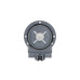 Насос (катушка) для стиральной машины Whirlpool (Askoll M253 RC0169, 25W), под 3 самореза, клеммник под фишку сверху - 481281719156