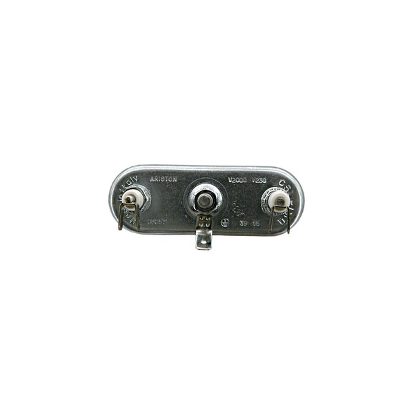 ТЭН 2000W L=190 мм для стиральной машины Ariston (Thermowatt) C00055046 / 159AR08 (оригинальная упаковка)