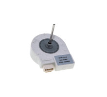 Двигатель вентилятора для холодильника Samsung (DC 12V, 2700 rpm / 2.6W или 2520 rpm / 3.21W) - DA31-00146E