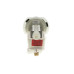 Насос (котушка) для посудомийних машин Whirlpool (Plaset COD. 72894, 240V, 42W), 3 клямки - 481236018558 / C00311158