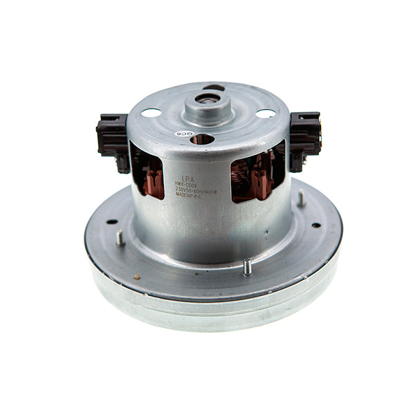 Двигатель LPA HWX-CG09 (H=106 мм, d=138 мм, 1400W) для пылесоса LG (аналог YDC06 / EAU52809102)