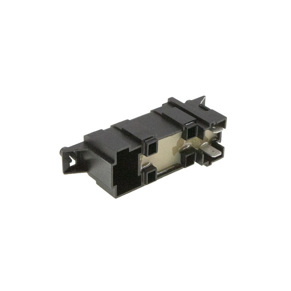 Блок підпалу (генератор іскри) для газової плити Amica, Hansa (Miflex W10T-4A, 2 входи / 4 виходи) - 8049292 / 8069548