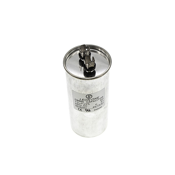 Конденсатор CBB65 70 мкФ 450V (Leon One)