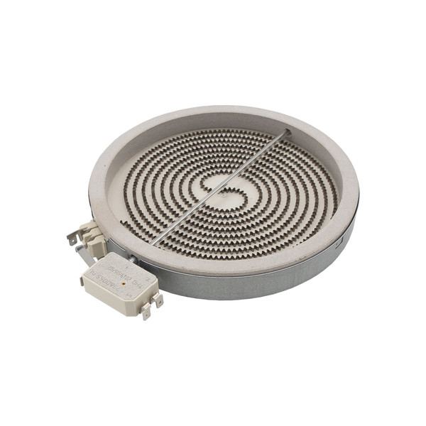 Конфорка для склокерамічної плити Whirlpool, 1700W, 180 мм (Ceika 2002032832 / 400011114119) - 480121101516