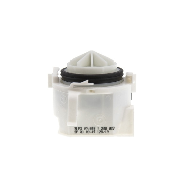 Насос (катушка) для посудомоечных машин Bosch (Copreci BLP3 CLA-UL749), 2 защелки - 00631200