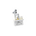 Сетевой фильтр для посудомоечной машины Smeg (DEM F3CC72002F) - 813410489