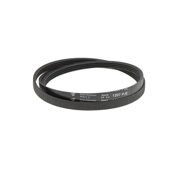 Ремень 1207 J4 EL black (Hutchinson Poly.V 1207 PJE) - Whirlpool 481235818204 / 461975021811