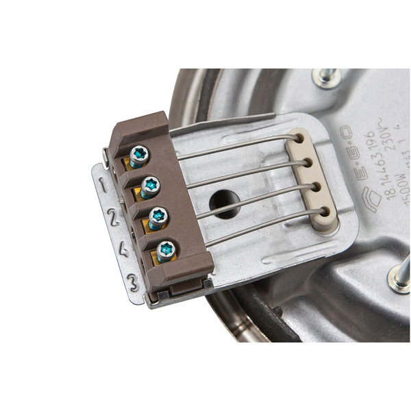 Конфорка для электроплиты Ariston, 1500W d=145мм 230V - C00099674