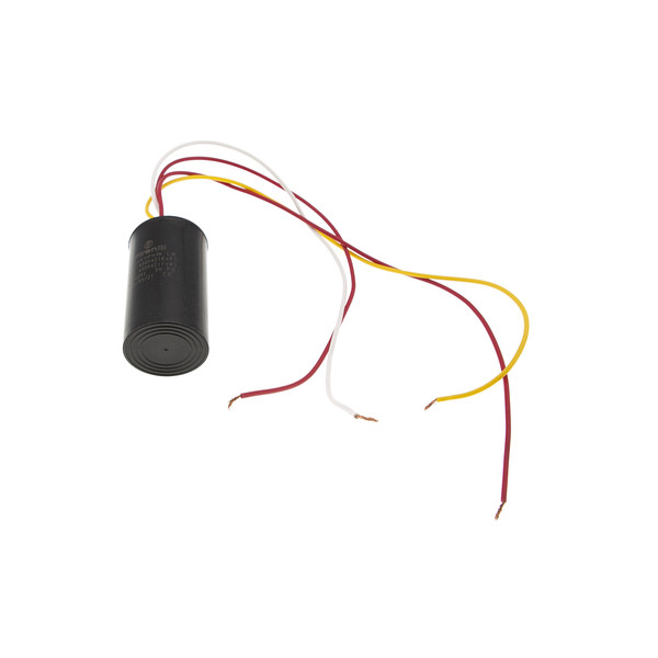 Конденсатор CBB60 12+4 мкФ, 450V (двойной)