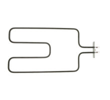 ТЭН для духовки BEKO, 1100W, нижний (Selfa 01.921) - 462920010