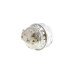 Лампа духовки в сборе BJB 79.222 / 77.703 (D=54 мм, H=31 мм), 15W, E14, 230V (Германия)