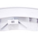 Ручка дверей люка для стиральной машины Samsung, средняя, белая - DC97-09760A / DC64-00773A / 139SU02