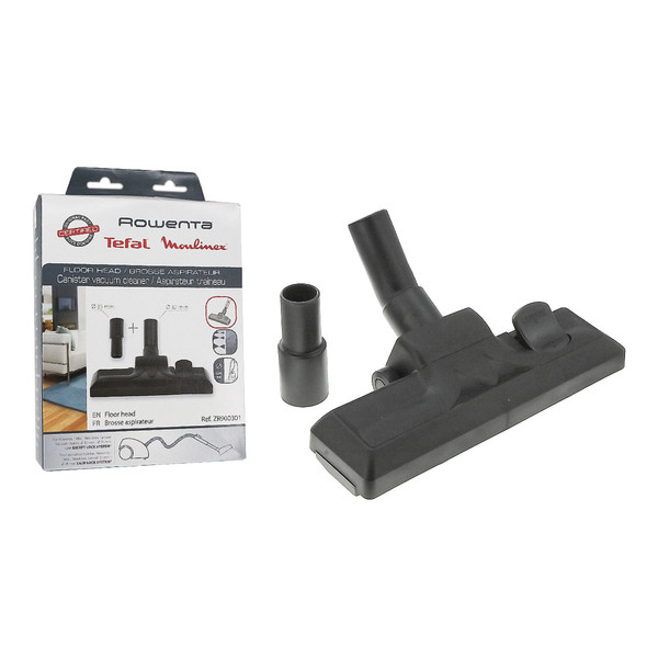 Щітка підлога/килим для пилососа Rowenta (D=32 / 35 мм) RS-RT2298 / ZR900301 (зам. RS-RT9084)