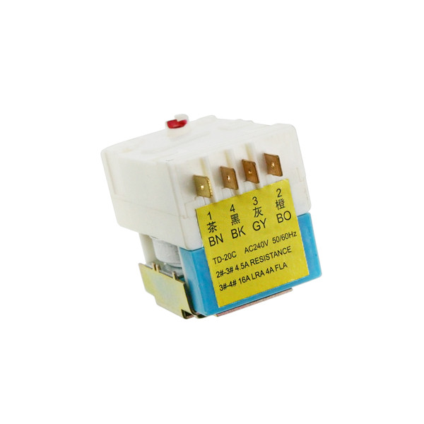 Таймер розморозки TD-20C 6h40min - TMP008UN / TMP004UN