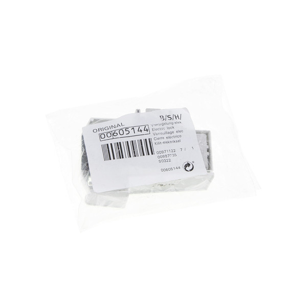Замок дверей для стиральной машины Bosch, Siemens (Bitron DL-LC 9000106113) - 00605144