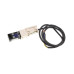 Блок розжига (генератор искры) для газовой плиты Ariston (ITW Ispracontrols Type B290046-25E, в сборе с кабелем 1.2м) - C00297819
