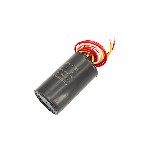 Конденсатор CBB60 5+3 мкФ, 450V двойной (Leon One)