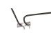 ТЕН для духовки Amica, 2000W, нижній (Baker 394) - 8001794