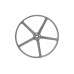 Шкив барабана для стиральной машины Ariston - C0028575 / 17400421400