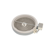 Конфорка для стеклокерамической плиты Whirlpool, 1200W, 165 мм (Ceika 1652032832 / 16003220201) - 481231018887