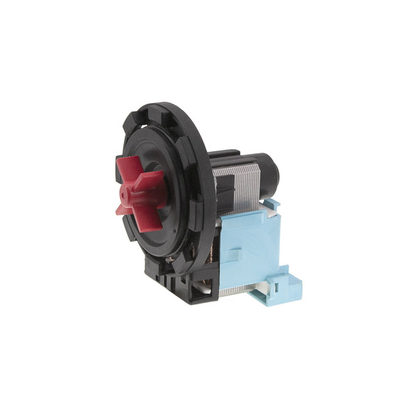 Насос універсальний (котушка) Plaset 72710 / 57572, 30W, 8 клямок, клеми знизу - 163LG46 / PMP101UN