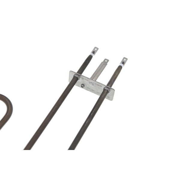 ТЕН для духовки Ariston, Indesit, Whirlpool, 2250W + 556W, верхній - C00081591