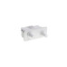Кнопка SR-DS04 для холодильника Samsung, Whirlpool, Sharp, Daewoo (подвійна) - DA34-10122 / DA34-00006