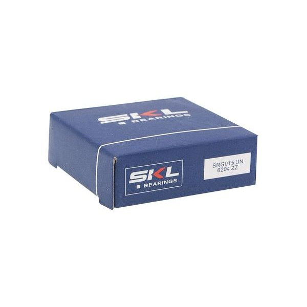 Подшипник SKL 6204 ZZ