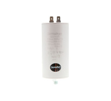 Конденсатор CBB60 60 мкФ 450V, с болтом