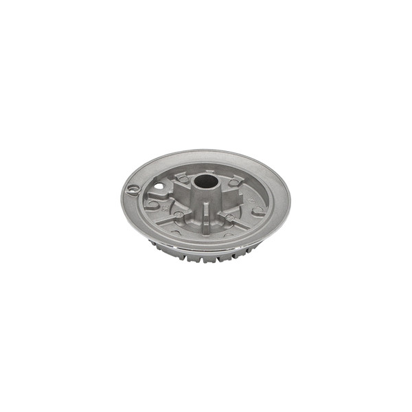 Газовая горелка (конфорка) с рассекателем Ariston (65/86 мм) - C00136244