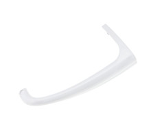 Ручка холодильника Indesit (L=220 мм), нижняя, W1480273801 (712660) - C00857155