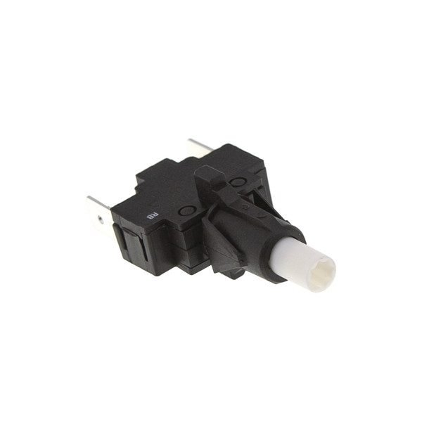Кнопка электроподжига для газовых плит Gefest 1500, 3500 (SOKEN PS25-16-2 RB, аналог ПКн508)