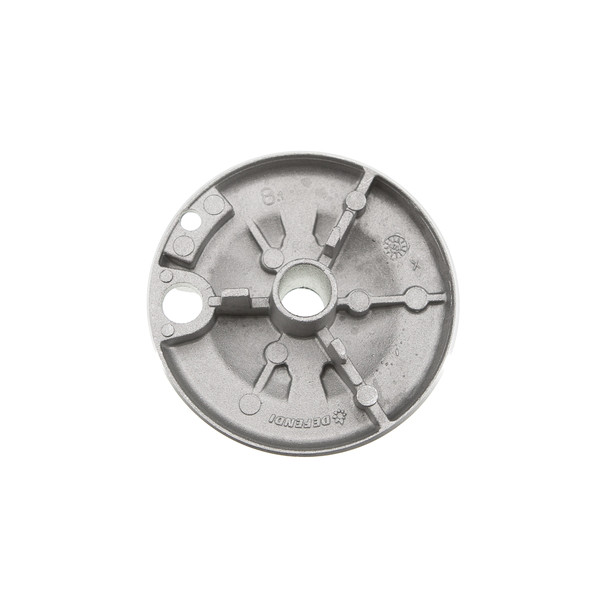 Газовий пальник (конфорка) з розсікачем Whirlpool (64/75 мм) - C00313807
