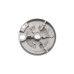 Газовий пальник (конфорка) з розсікачем Whirlpool (64/75 мм) - C00313807