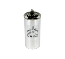 Конденсатор CBB65 60+6 мкф 450V (двойной)