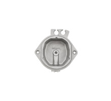 Корпус большой горелки для газовой плиты Gefest 5102, 5300 (Gefest 5) - 1200.00.0.061