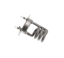 ТЭН для посудомоечных машин Ariston, Indesit, 1800W, проточный, с корпусом - C00257904