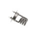 ТЭН для посудомоечных машин Ariston, Indesit, 1800W, проточный, с корпусом - C00257904