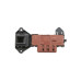 Замок дверей для пральної машини Bauknecht, Whirlpool (ROLD DA 260515 / DA260-02980103A (02980102A)) - 71038461 02 / 481228058044 / 148BA03