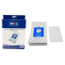 Мішок SKL одноразовий для порохотягів Philips FC8021/03 - 883802204010 / VAC200PS (5 шт)