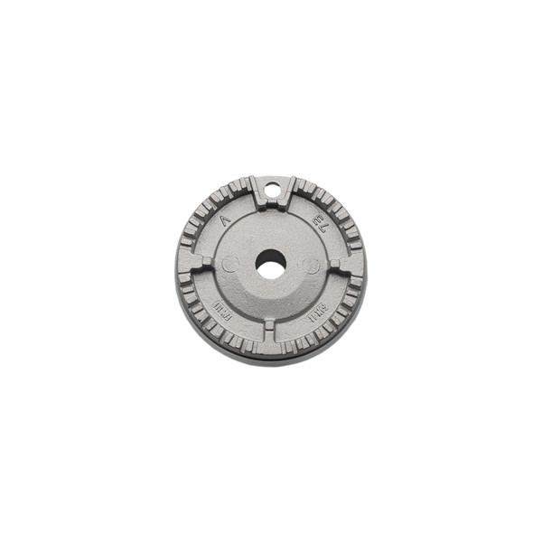 Газовая горелка (конфорка) с рассекателем Ariston (65 мм) - C00052929