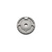 Газовая горелка (конфорка) с рассекателем Ariston (65 мм) - C00052929