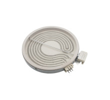 Конфорка для стеклокерамической плиты Ariston, 2100W, d=230мм (Ceika 2300734812 / 16003334900) - C00139280