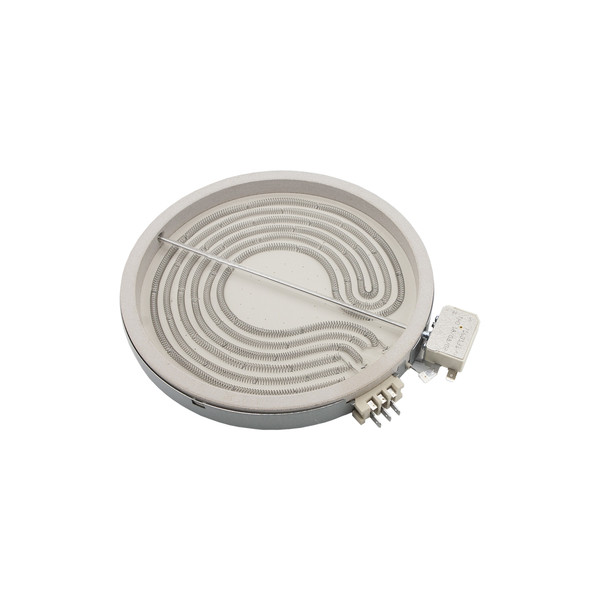 Конфорка для склокерамічної плити Ariston, 2100W, d=230мм (Ceika 2300734812 / 16003334900) - C00139280