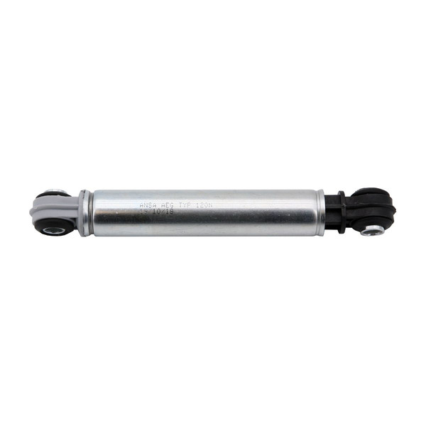Амортизатор для пральної машини AEG, Electrolux, 120N (отв. 10 мм, L=188 мм), металевий (Італія) - 8996451471610