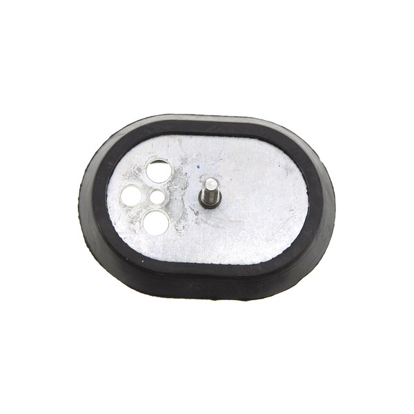 Фланець бойлера Ariston Pro Eco / Pro R / Ti Tronic (50-100 л), 115 x 85 мм, з прокладкою - 65103691 (зам.993012) / C00056861 (оригінал)